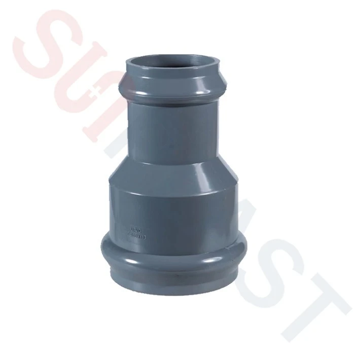 uPVC-Gasketed-Reducer
